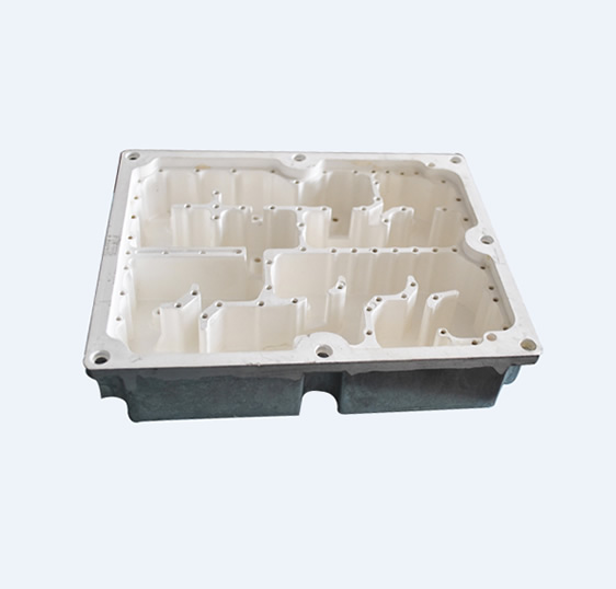 铝件镀银产品 Aluminum Plated Silver