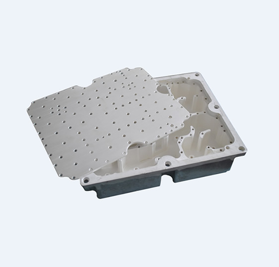 铝件镀银产品 Aluminum Plated Silver