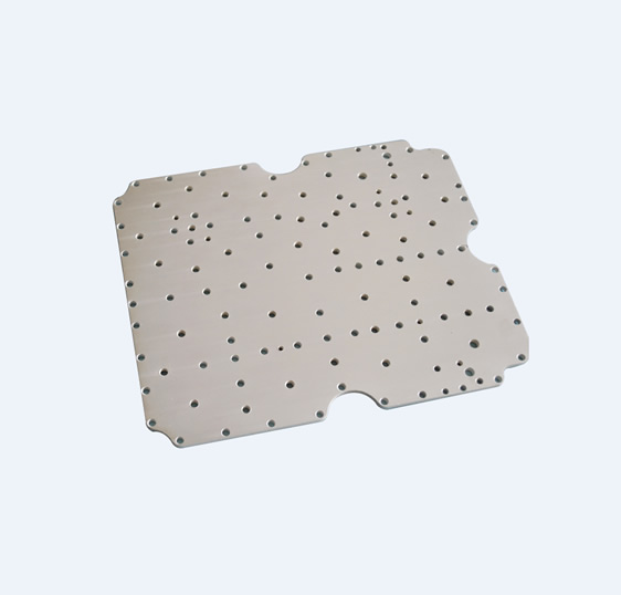 铝件镀银产品 Aluminum Plated Silver